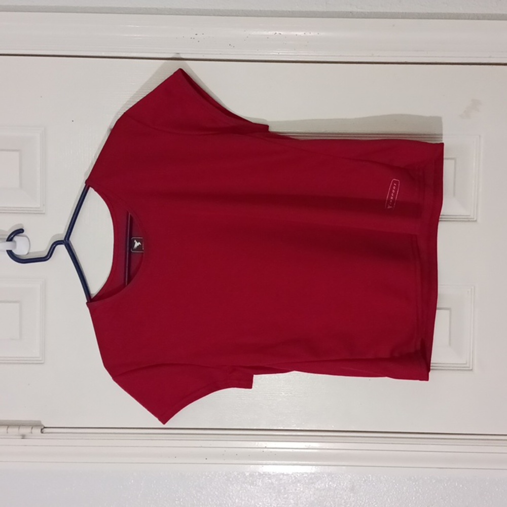 Insport Top Maroon/Burgundy Blouse